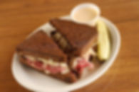 Russ' Reuben Sandwich