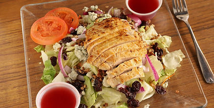 Russ' Restaurant salads